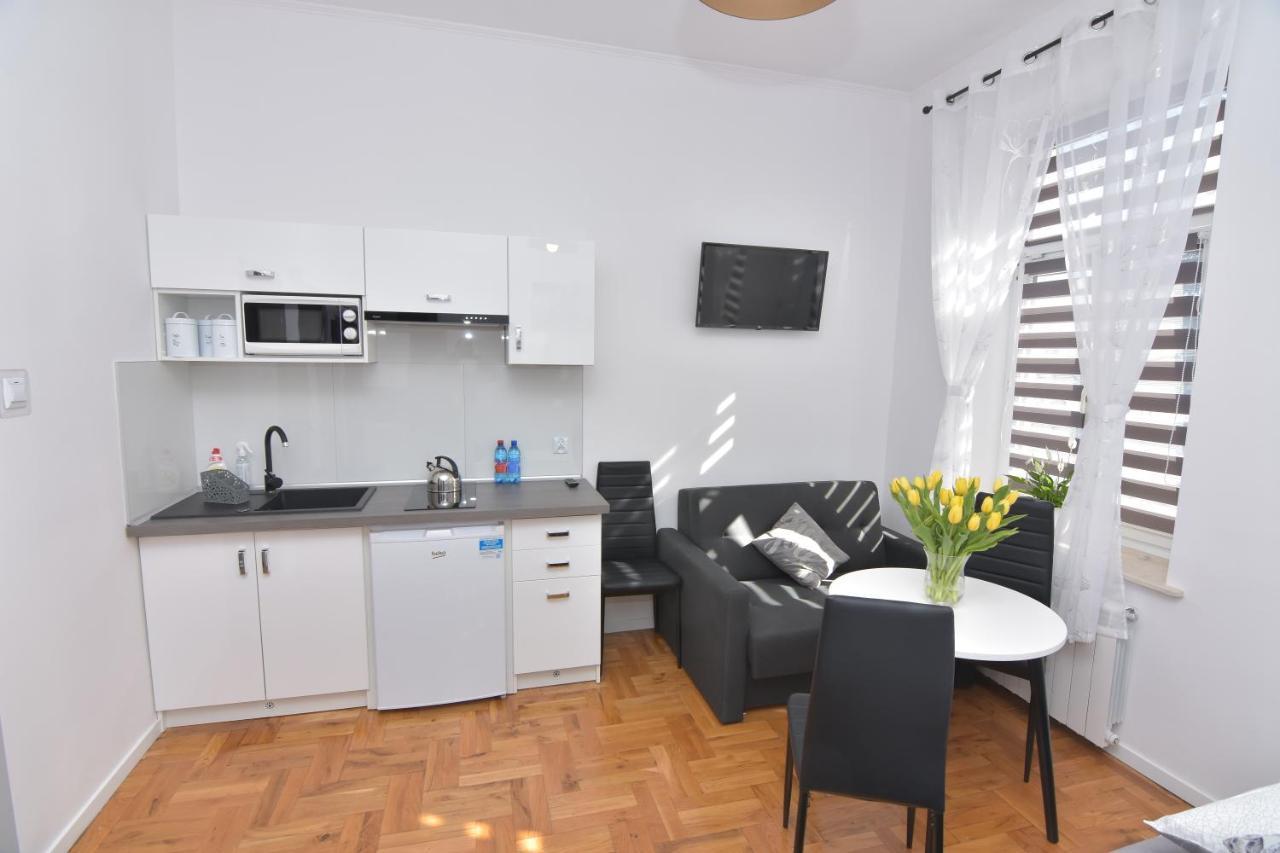 Studio Sanowa Przemyśl Exteriör bild