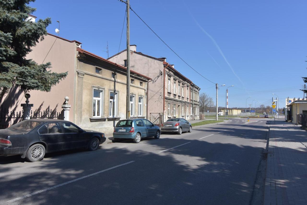 Studio Sanowa Przemyśl Exteriör bild