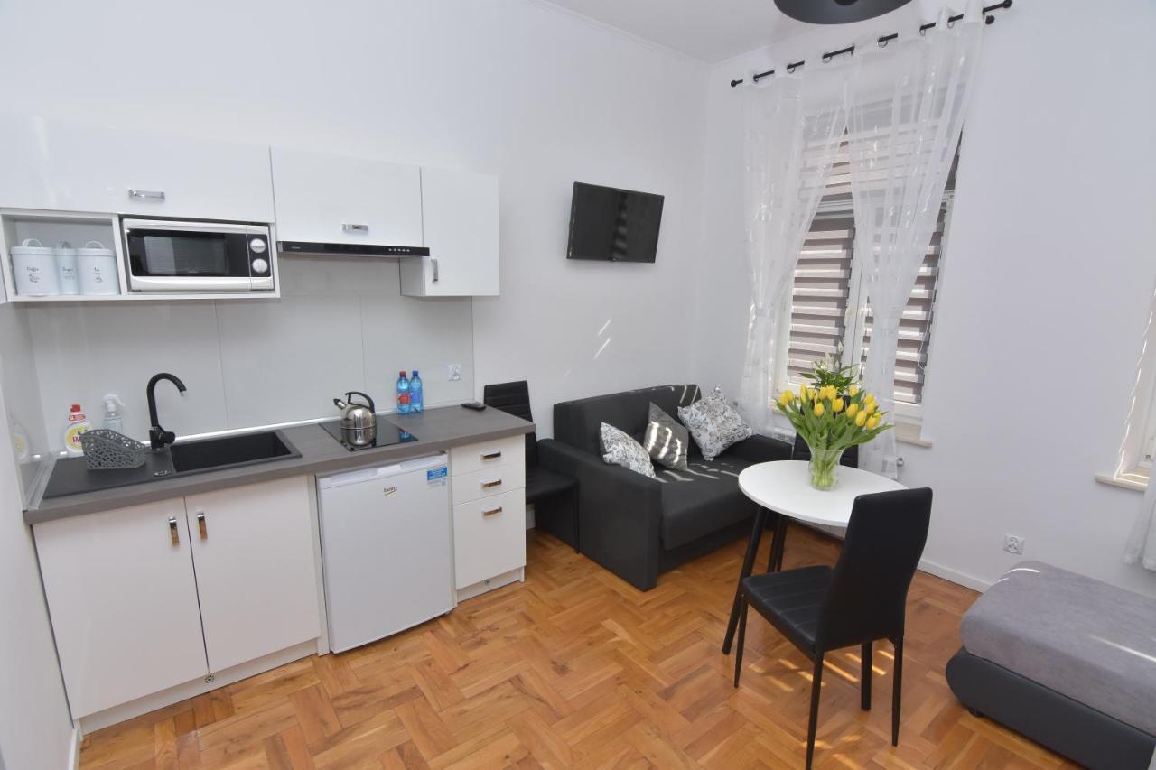 Studio Sanowa Przemyśl Exteriör bild